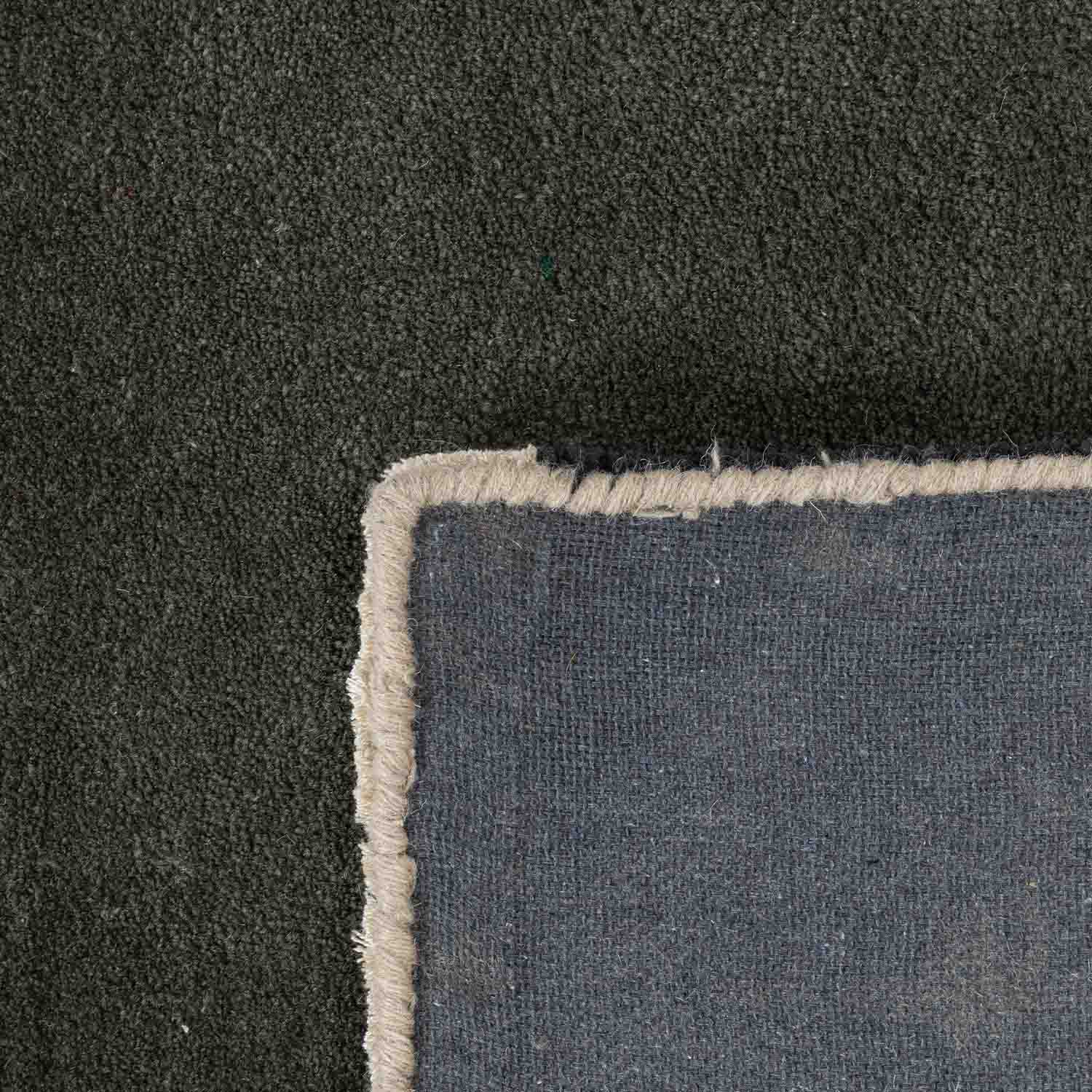 Parpath Hand Tufted Woollen And Viscose Rug