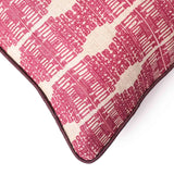 Varusta Tassar Silk Digital Printed Cushion Cover By Mariella Ienna