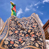 Ravayat Hand Knotted Woollen Rug