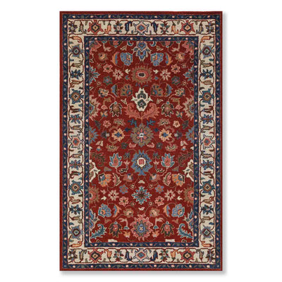 Ismenia Hand Tufted Woollen Rug