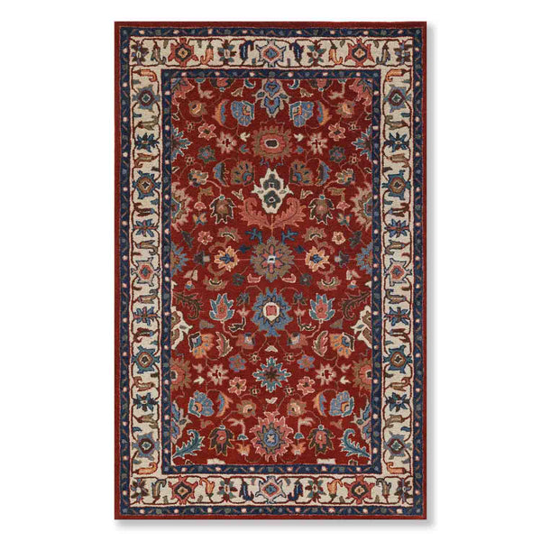 Ismenia Hand Tufted Woollen Rug