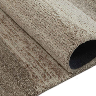 Oat Hand Tufted Woollen Rug