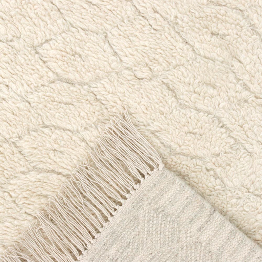 Gwyneth Handloom Woollen Rug