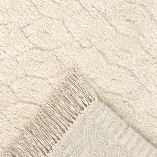 Gwyneth Handloom Woollen Rug