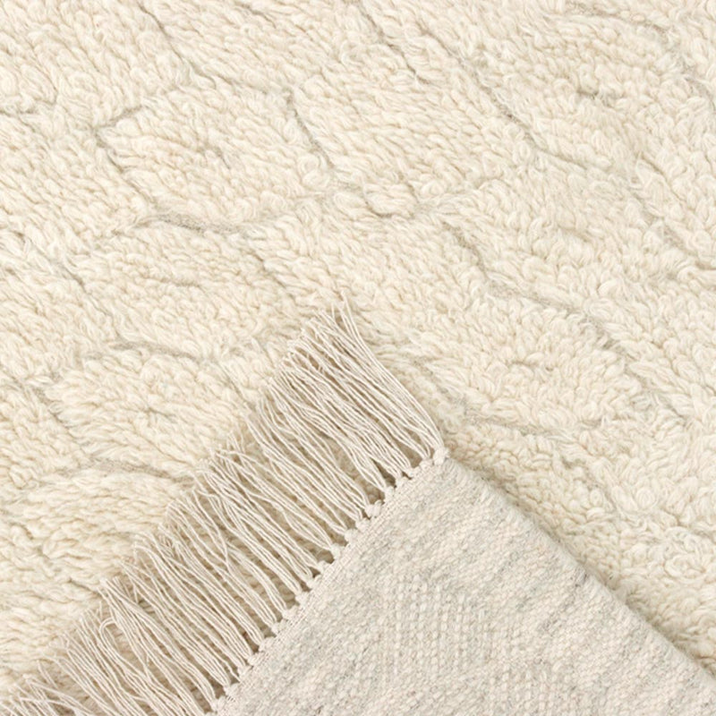 Gwyneth Handloom Woollen Rug