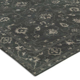 Roma Hand Knotted Woollen And Viscose Rug