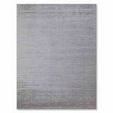 Fusion Loom Knotted Banana Silk Rug