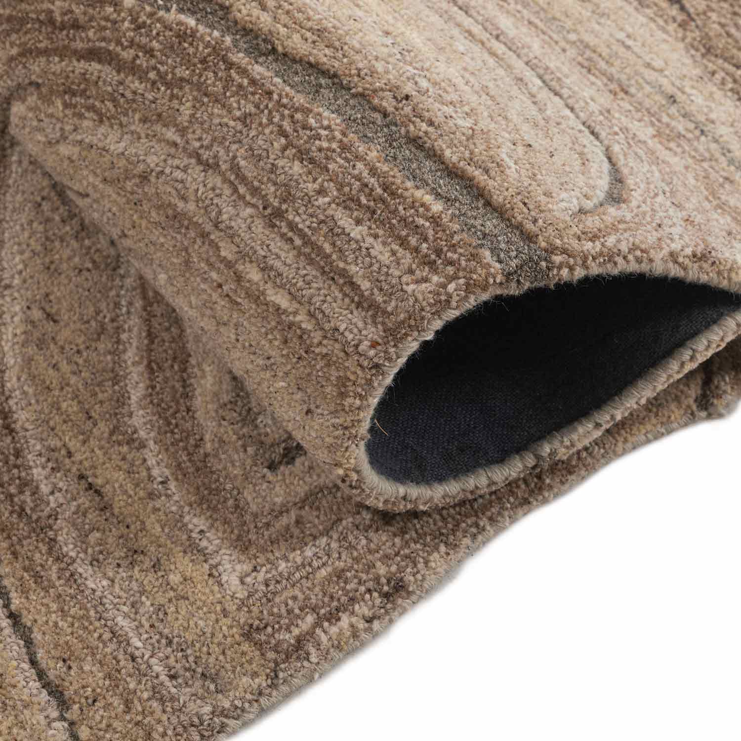 Haze Hand Tufted Woollen Rug