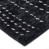 Ratri Hand Knotted Woollen Rug by Abraham & Thakore