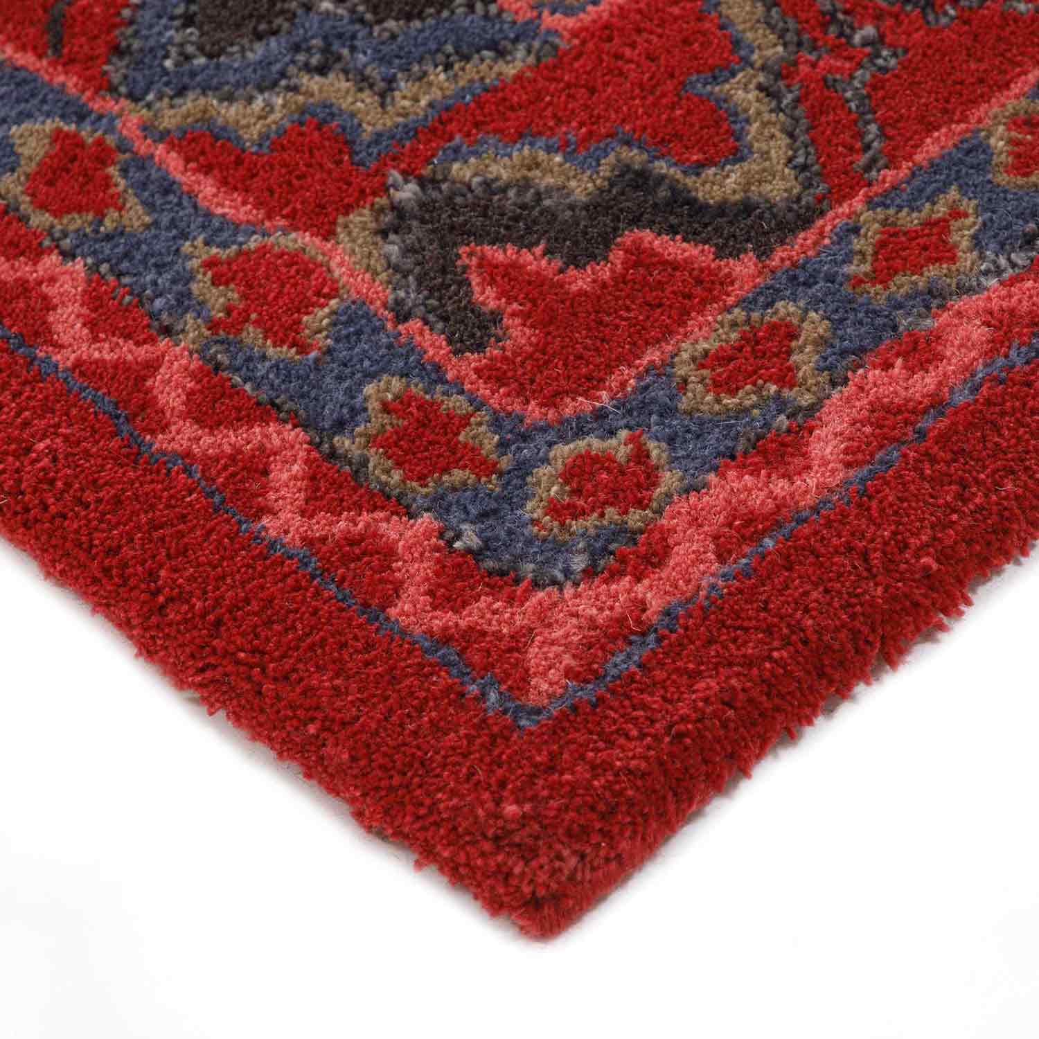 Turan Hand Tufted Woollen Rug