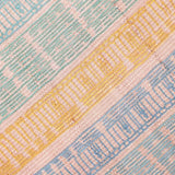 Mezzara Tassar Silk Digital Printed Cushion Cover By Mariella Ienna