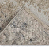 ZEHN  Hand Knotted Woollen And Cotton Rug