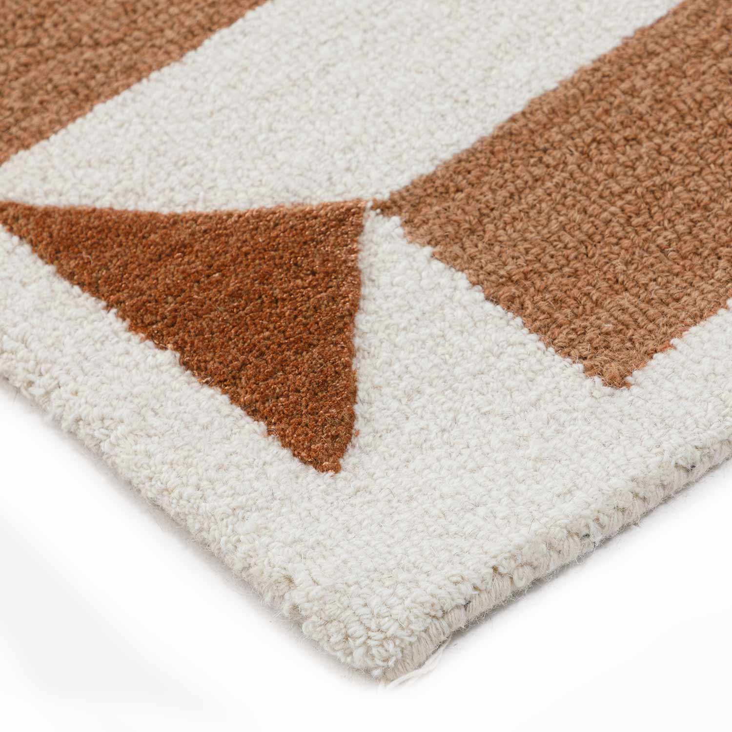Boxxed Hand Tufted Woollen Rug