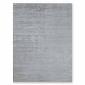 Echo Loom Knotted Banana Silk Rug
