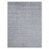 Echo Loom Knotted Banana Silk Rug