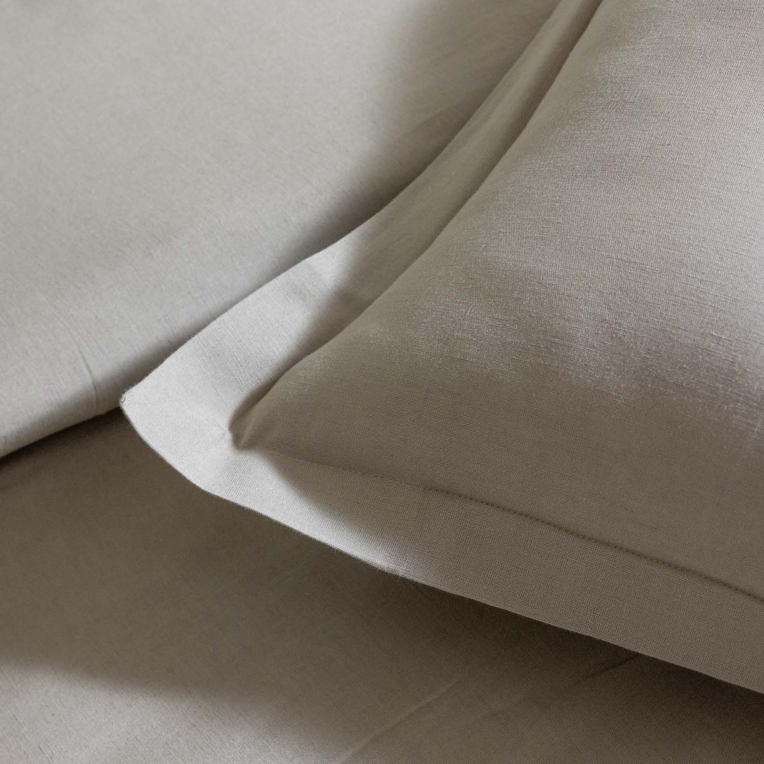 Zest Linen Duvet Cover Set