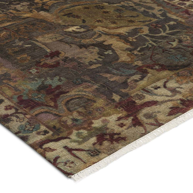 Kante Hand Knotted Woollen Rug