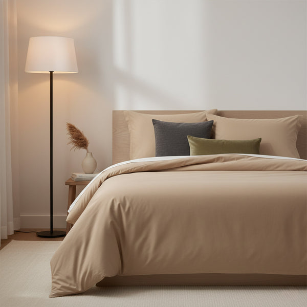 Shell Linen Flatsheet Set