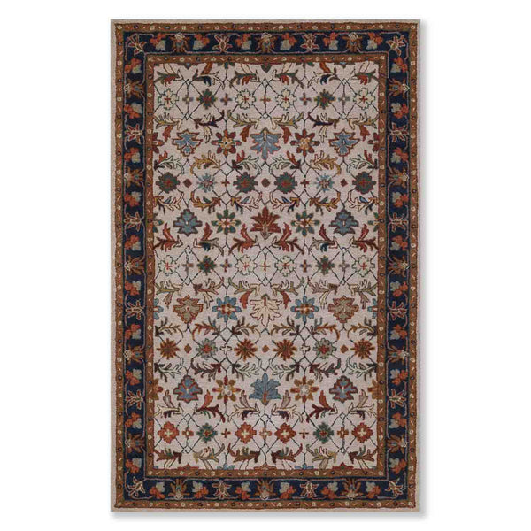Nain Hand Tufted Woollen Rug
