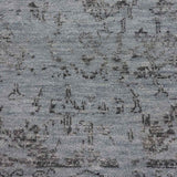 Nahuel Hand Knotted Woollen And Viscose Rug