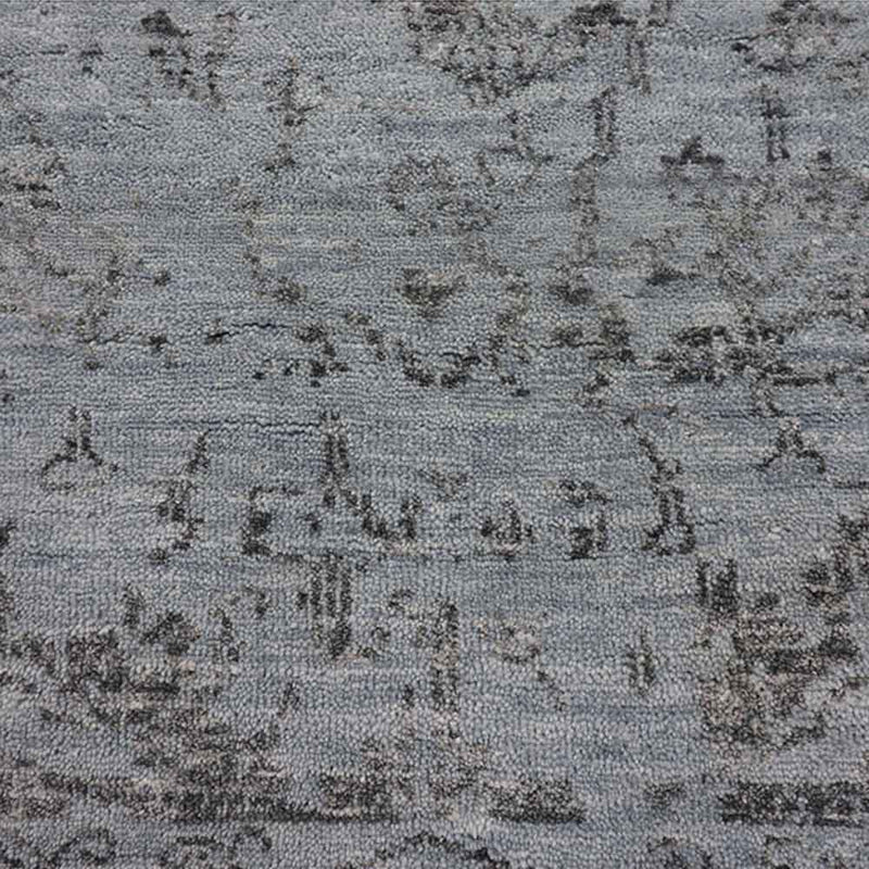Nahuel Hand Knotted Woollen And Viscose Rug