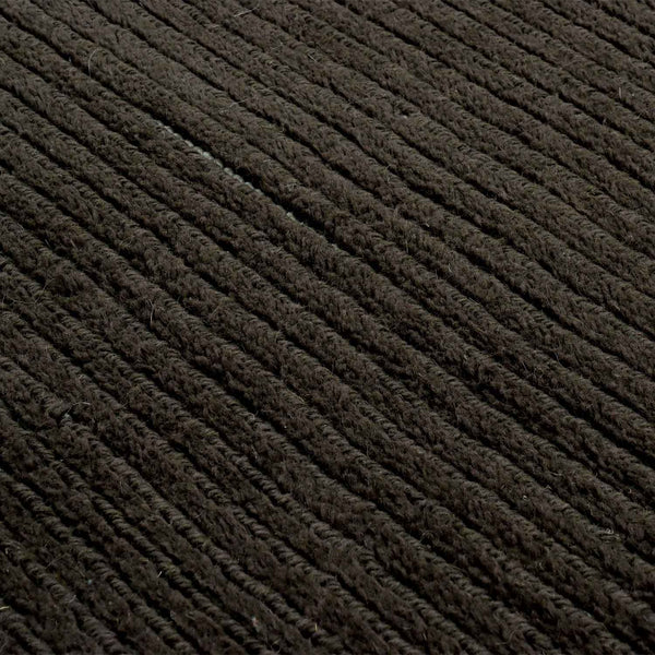 Skydive Handloom Woollen And Polyester Rug