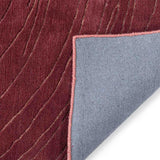 Vortex Hand Tufted Woollen And Viscose Rug By Shripal Munshi