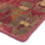 Sikar Hand Knotted Woollen Rug