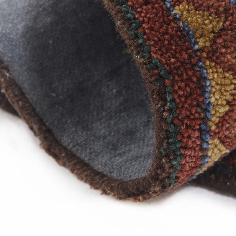 Mary Hand Tufted Woollen Round Rug