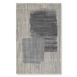 Mandisa Hand Tufted Woollen And Viscose Rug