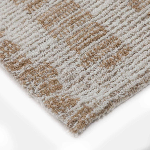 Strype Hand Tufted Woollen Rug