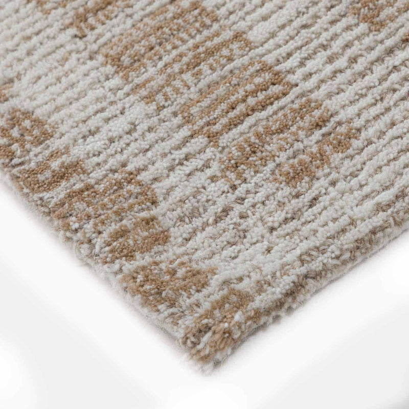 Strype Hand Tufted Woollen Rug