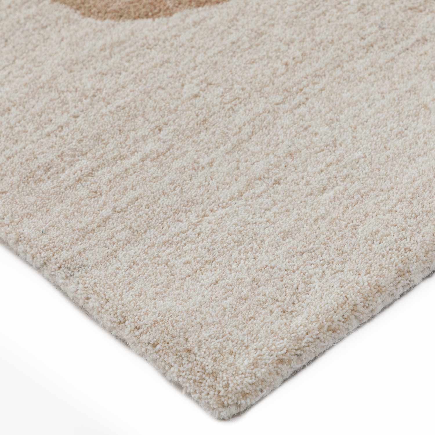 Phool Hand Tufted Woollen Rug