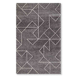 Asenath  Hand Tufted Woollen And Cotton Rug