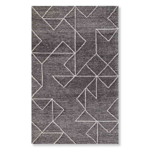 Asenath Hand Tufted Woollen Rug