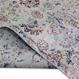 Marina Hand Knotted Woollen And Viscose Rug