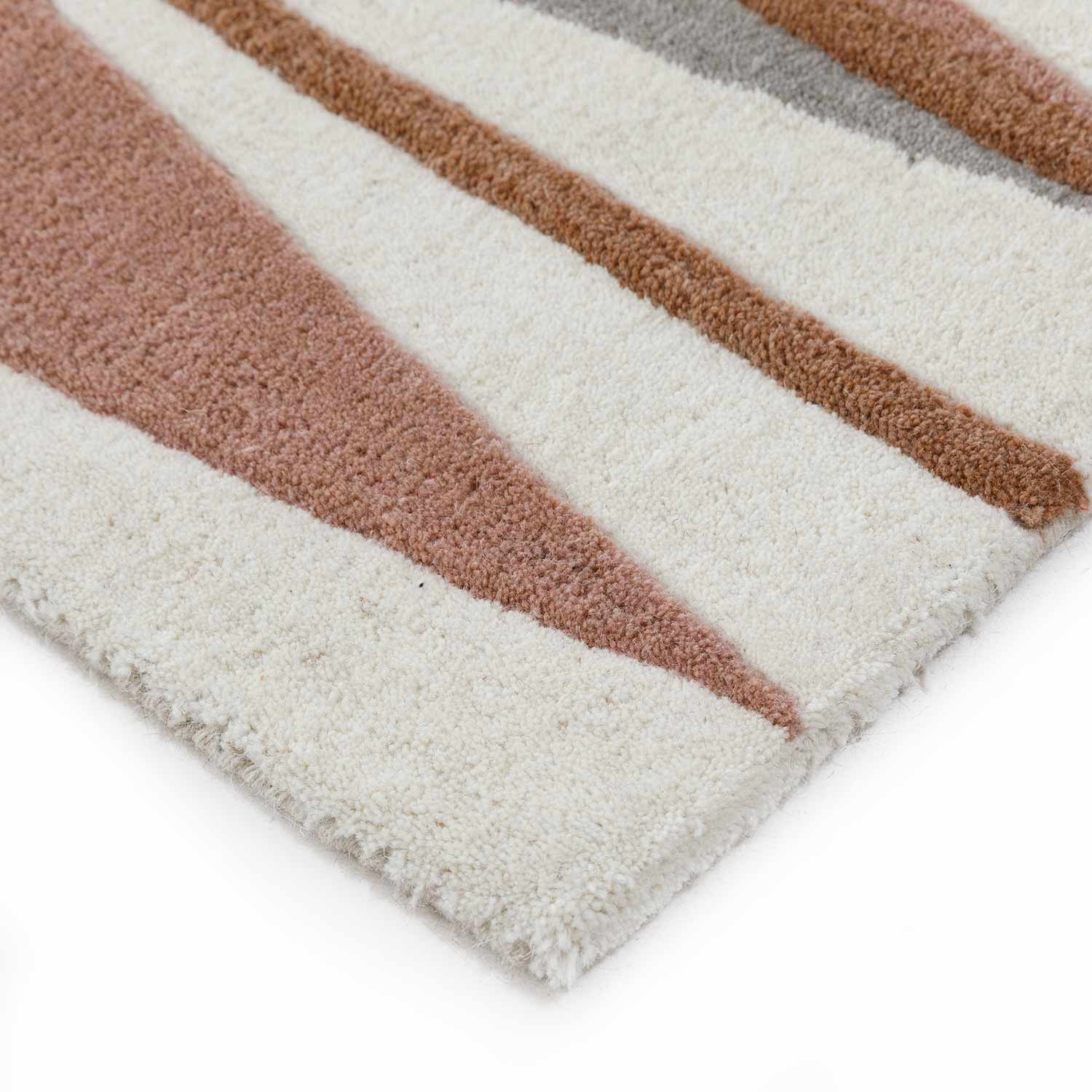 Shaeen Hand Tufted Woollen Rug