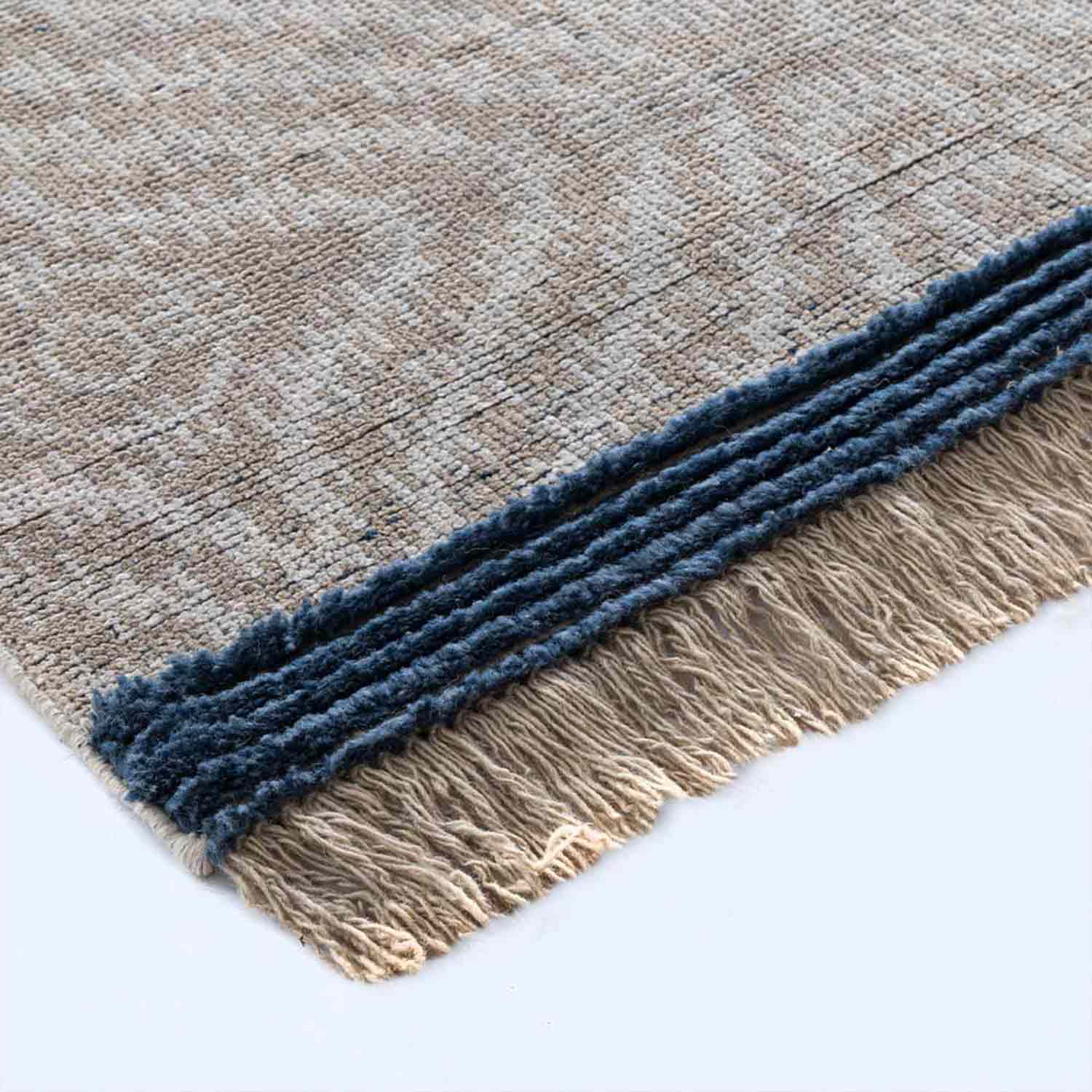 Kerman Hand Knotted Woollen Rug