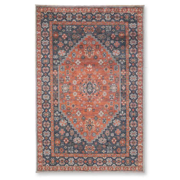 Zigana Hand Knotted Woollen Rug