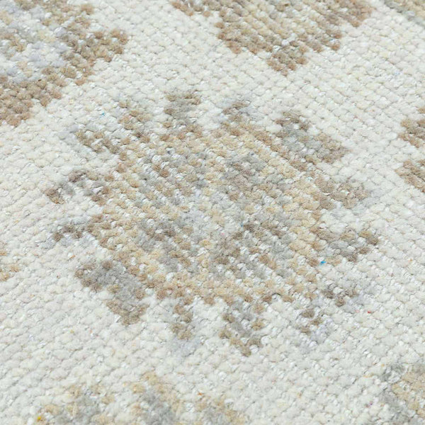 Qashahi Hand Knotted Woollen Rug