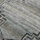 Mughlani Hand Tufted Polyester Rug