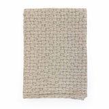 Cotton Jacqaurd Chevron Throw
