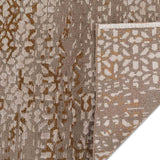 Water Force Hand Knotted Woollen Rug