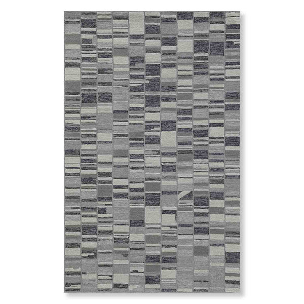 Khalfani  Hand Tufted Woollen And Cotton Rug