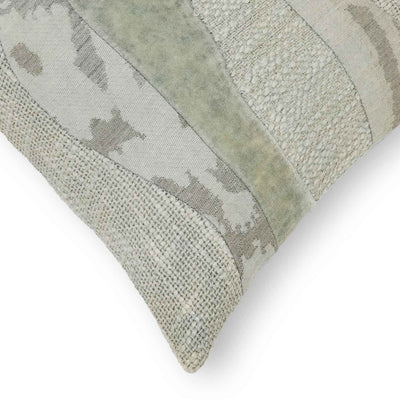 Variant Cotton Multi Textured Cushion Cover