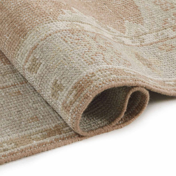 Shizen Hand Knotted Woollen  Rug