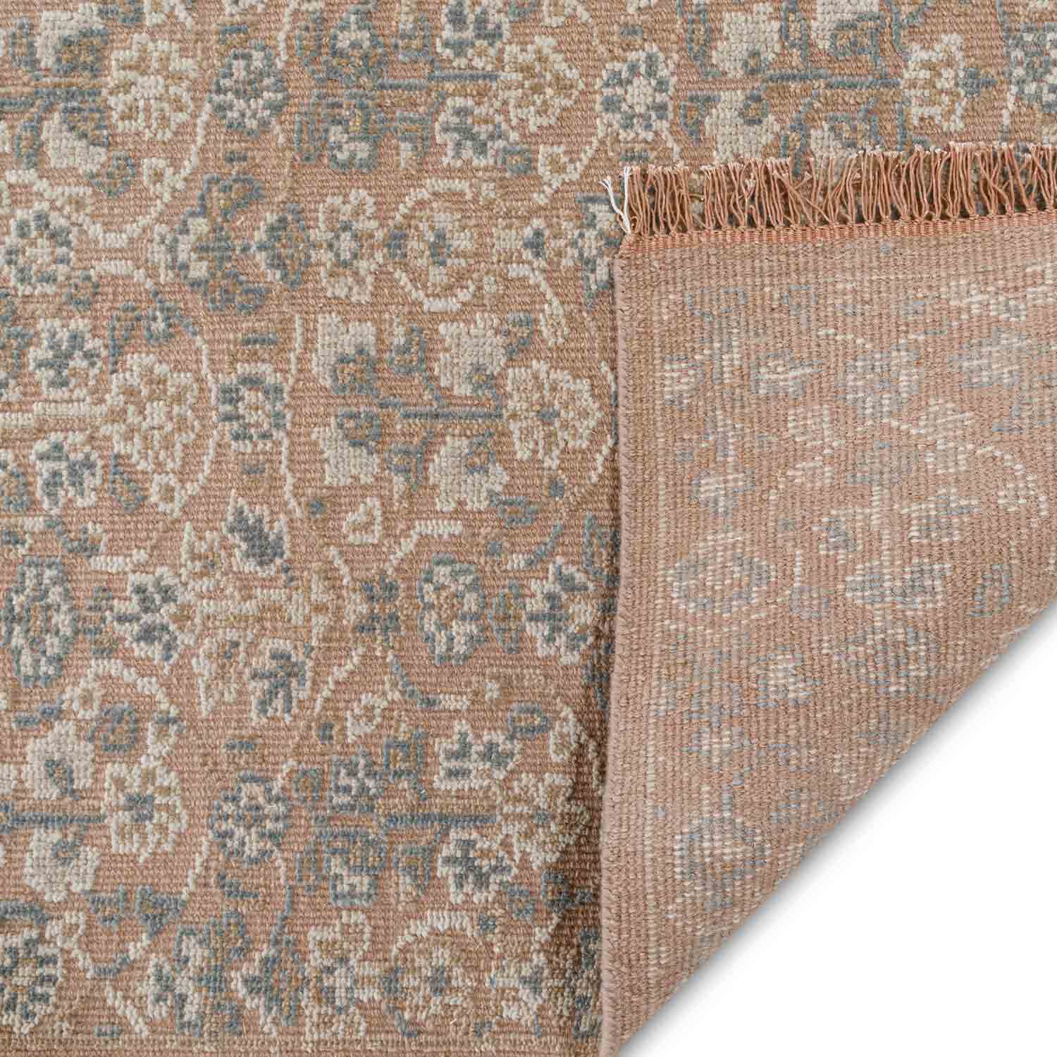 Stanton Hand Knotted Woollen Rug