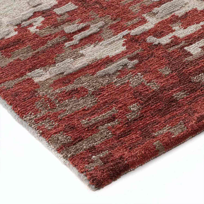 Robin Hand Knotted Woollen Rug