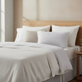 Pearl Linen Duvet Coverset