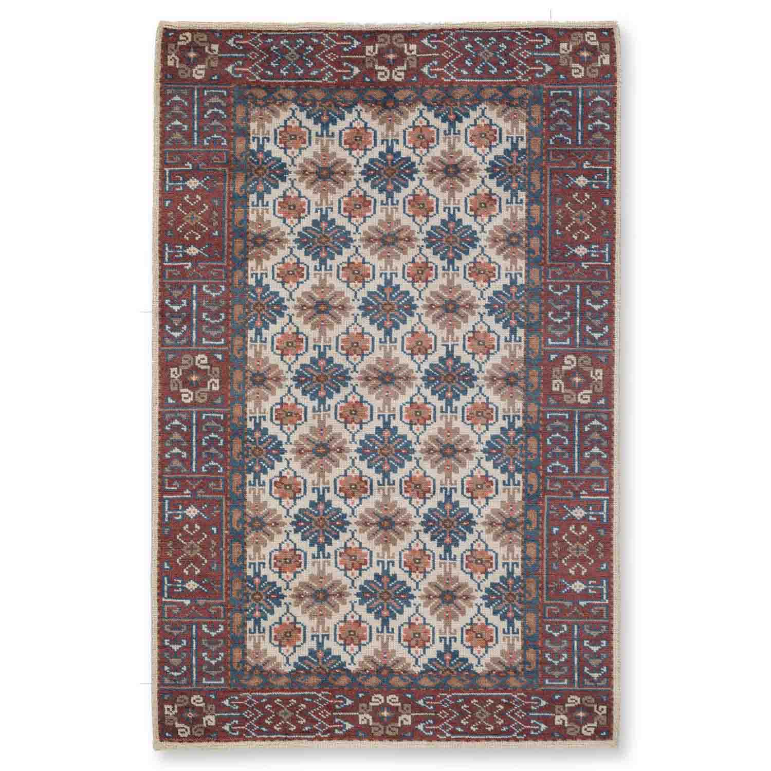 Antolia-V Hand Knotted Woollen Rug